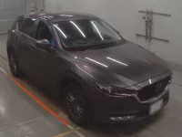 Mazda CX-5 лот № 30061 оценка 3.5  с аукциона в Японии 4