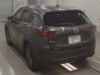 Mazda CX-5 лот № 30061 оценка 3.5  с аукциона в Японии 5