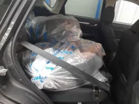 Mazda CX-5 лот № 30061 оценка 3.5  с аукциона в Японии 9