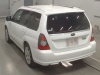 Subaru FORESTER лот № 30062 оценка 3  с аукциона в Японии 5