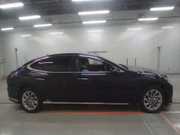 Lexus LS лот № 90107 оценка 4.5  с аукциона в Японии 2