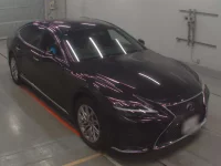 Lexus LS лот № 90107 оценка 4.5  с аукциона в Японии 4
