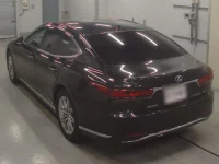 Lexus LS лот № 90107 оценка 4.5  с аукциона в Японии 5