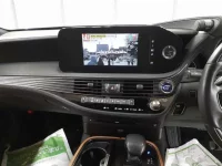 Lexus LS лот № 90107 оценка 4.5  с аукциона в Японии 8