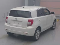 Toyota IST лот № 307 оценка 3.5  с аукциона в Японии 1