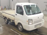 Suzuki CARRY TRUCK лот № 5172 оценка 3  с аукциона в Японии 4