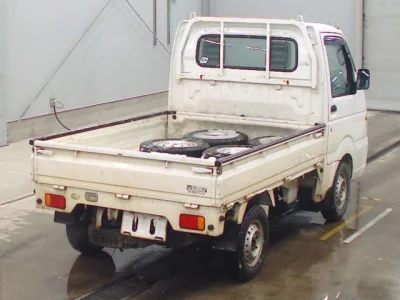 Suzuki CARRY TRUCK  с аукциона в Японии