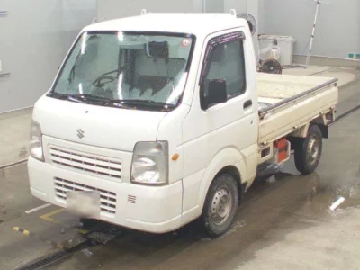 Suzuki CARRY TRUCK  с аукциона в Японии