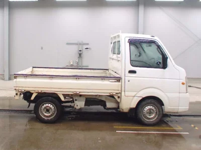 Suzuki CARRY TRUCK  с аукциона в Японии