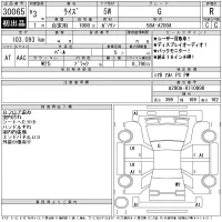 Toyota RAIZE лот № 30065 оценка R  с аукциона в Японии 11