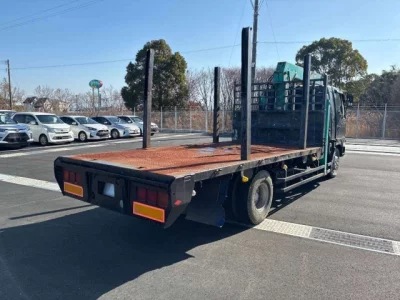 Hino RANGER  с аукциона в Японии