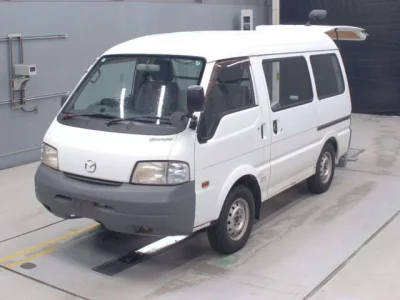 Mazda BONGO VAN  с аукциона в Японии