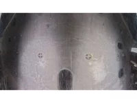 Honda SHUTTLE лот № 30064 оценка 3.5  с аукциона в Японии 10