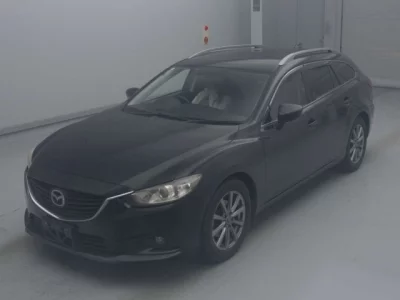 Mazda ATENZA WAGON  с аукциона в Японии