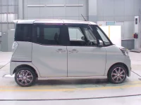 Mitsubishi EK SPACE лот № 30140 оценка 3  с аукциона в Японии 2