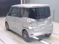 Mitsubishi EK SPACE лот № 30140 оценка 3  с аукциона в Японии 5