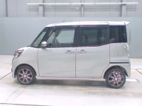 Mitsubishi EK SPACE лот № 30140 оценка 3  с аукциона в Японии 3