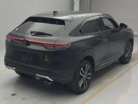 Honda VEZEL лот № 2242 оценка 5  с аукциона в Японии 1