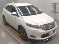 Toyota HARRIER лот № 30068 оценка 3.5  с аукциона в Японии 4