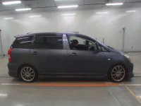 Toyota WISH лот № 30067 оценка 3.5  с аукциона в Японии 2
