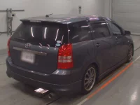 Toyota WISH лот № 30067 оценка 3.5  с аукциона в Японии 1