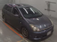 Toyota WISH лот № 30067 оценка 3.5  с аукциона в Японии 4