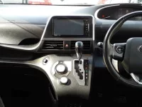 Toyota SIENTA лот № 30142 оценка 3.5  с аукциона в Японии 8