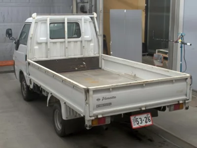 Nissan VANETTE TRUCK