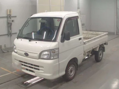 Subaru SAMBAR  с аукциона в Японии