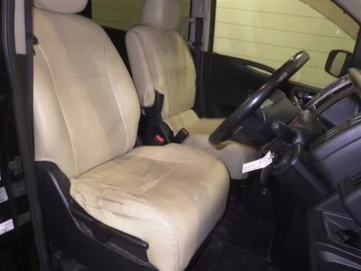 Nissan SERENA  с аукциона в Японии