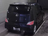 Toyota BB лот № 5095 оценка RA  с аукциона в Японии 1