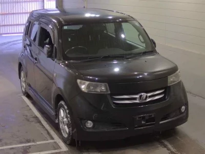 Toyota BB  с аукциона в Японии