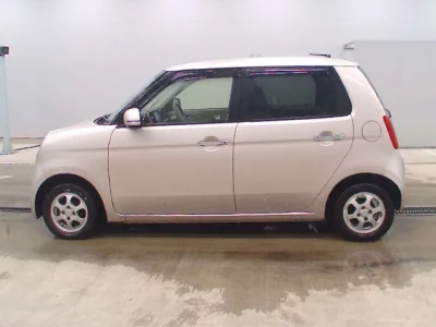 Honda N ONE  с аукциона в Японии