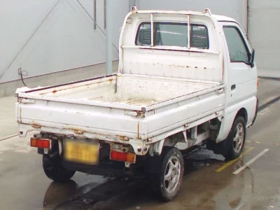 Mazda SCRUM TRUCK