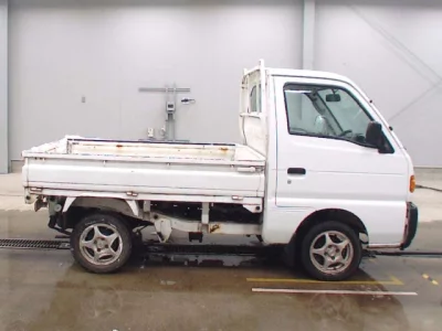 Mazda SCRUM TRUCK