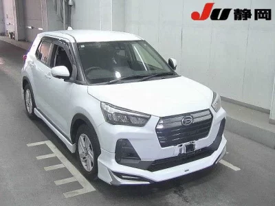 Daihatsu ROCKY