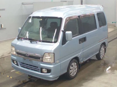 Subaru GOLF ALLTRACK