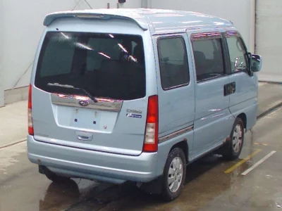 Subaru GOLF ALLTRACK