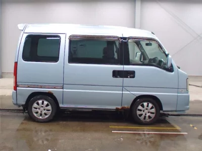 Subaru GOLF ALLTRACK