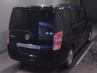Honda STEP WAGON лот № 5097 оценка 3.5  с аукциона в Японии 1