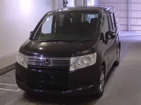 Honda STEP WAGON лот № 5097 оценка 3.5  с аукциона в Японии 4