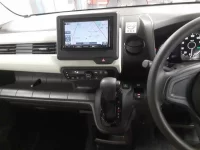 Honda N WGN лот № 26 оценка R  с аукциона в Японии 8