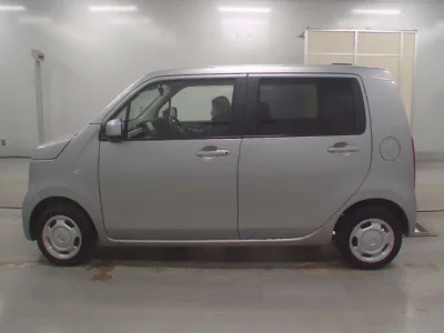 Honda N WGN  с аукциона в Японии
