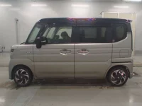 Suzuki SPACIA лот № 25 оценка 3  с аукциона в Японии 3