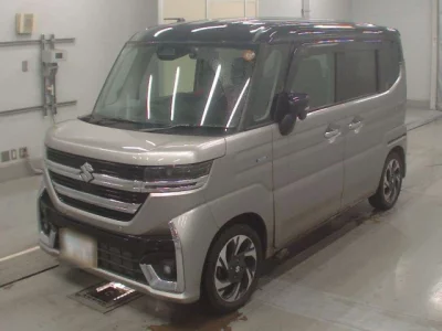 Suzuki SPACIA  с аукциона в Японии