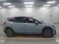 Subaru XV лот № 30074 оценка 4  с аукциона в Японии 2