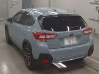 Subaru XV лот № 30074 оценка 4  с аукциона в Японии 5