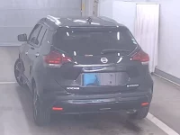 Nissan KICKS лот № 514 оценка R  с аукциона в Японии 1