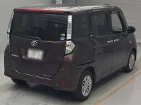 Toyota TANK лот № 2249 оценка 4  с аукциона в Японии 1