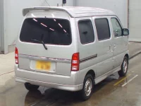 Suzuki EVERY WAGON лот № 5191 оценка 2  с аукциона в Японии 1